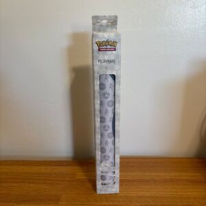 Ultra Pro Playmat For Gaming CCG Pokemon Featuring Lucario 24" x 13.5"